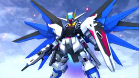 SD GUNDAM G GENERATION CROSS RAYS Platinum Edition screenshot 2