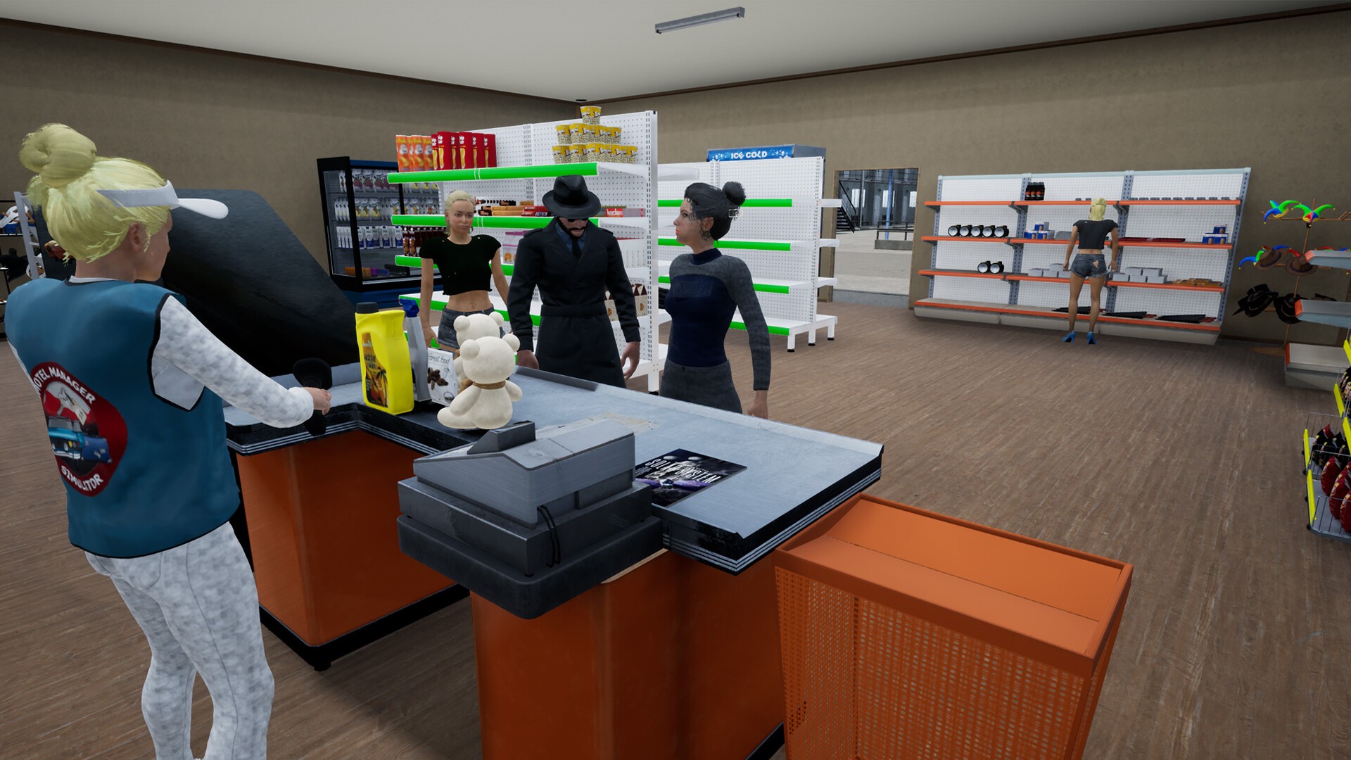 Product Manager Simulator Buy Motel Manager Simulator Steam