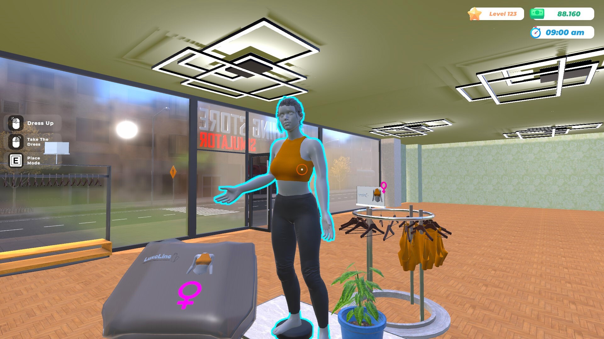 Buy Clothing Store Simulator Steam