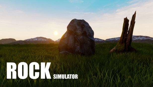 Rock Simulator