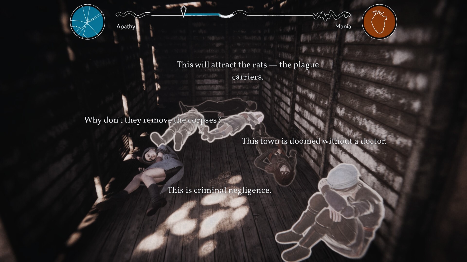 Pathologic Pc Game Buy Pathologic 3 - PC (Steam)