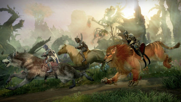 New World: Aeternum Deluxe Edition screenshot 1