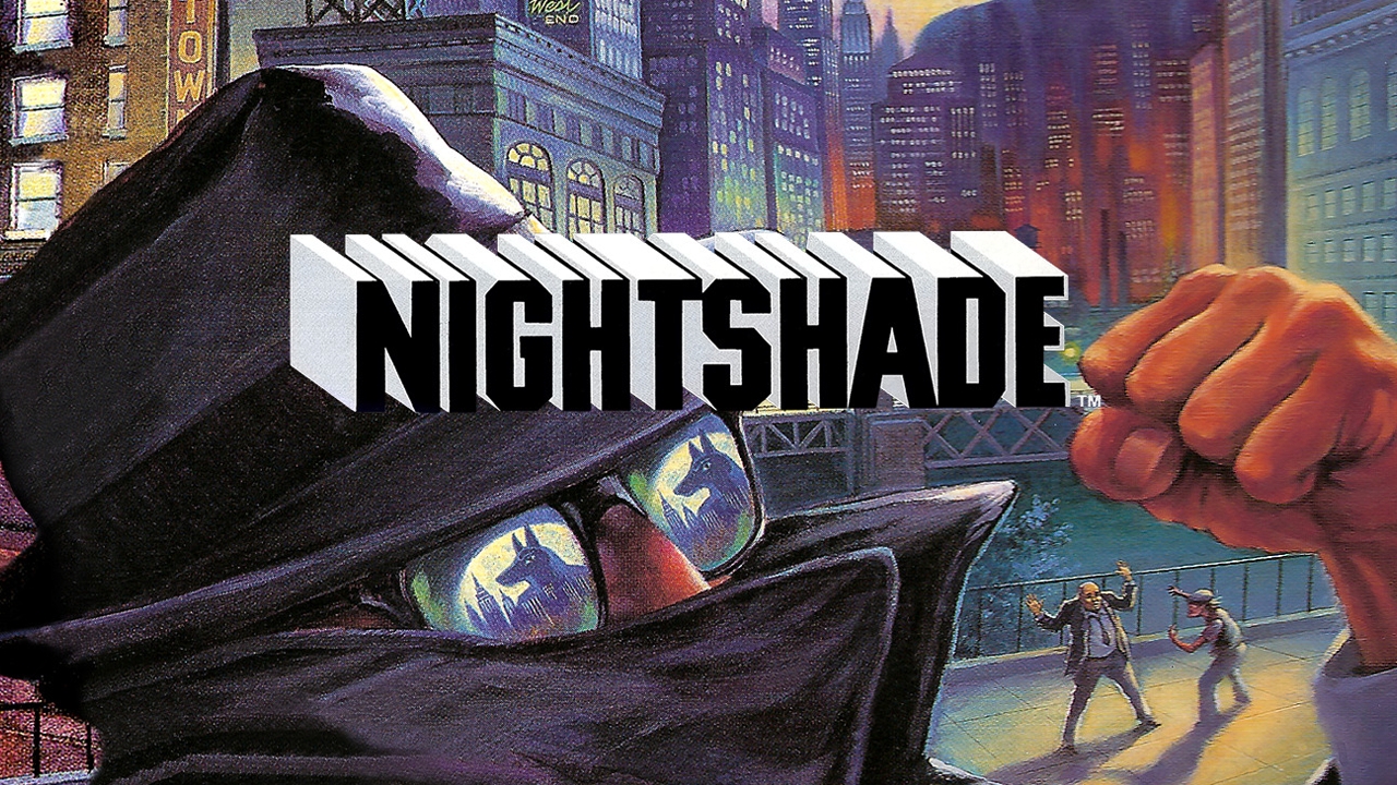 Buy Nightshade Steam