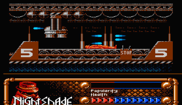 Nightshade screenshot 1