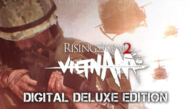 Rising Storm 2: Vietnam - Digital Deluxe Edition Upgrade