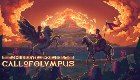 Kingdom Two Crowns: L'appel de l'Olympe