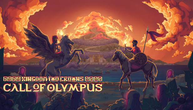 Kingdom Two Crowns: L'appel de l'Olympe