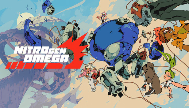 NITRO GEN OMEGA