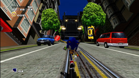 Sonic Adventure 2: Battle screenshot 1