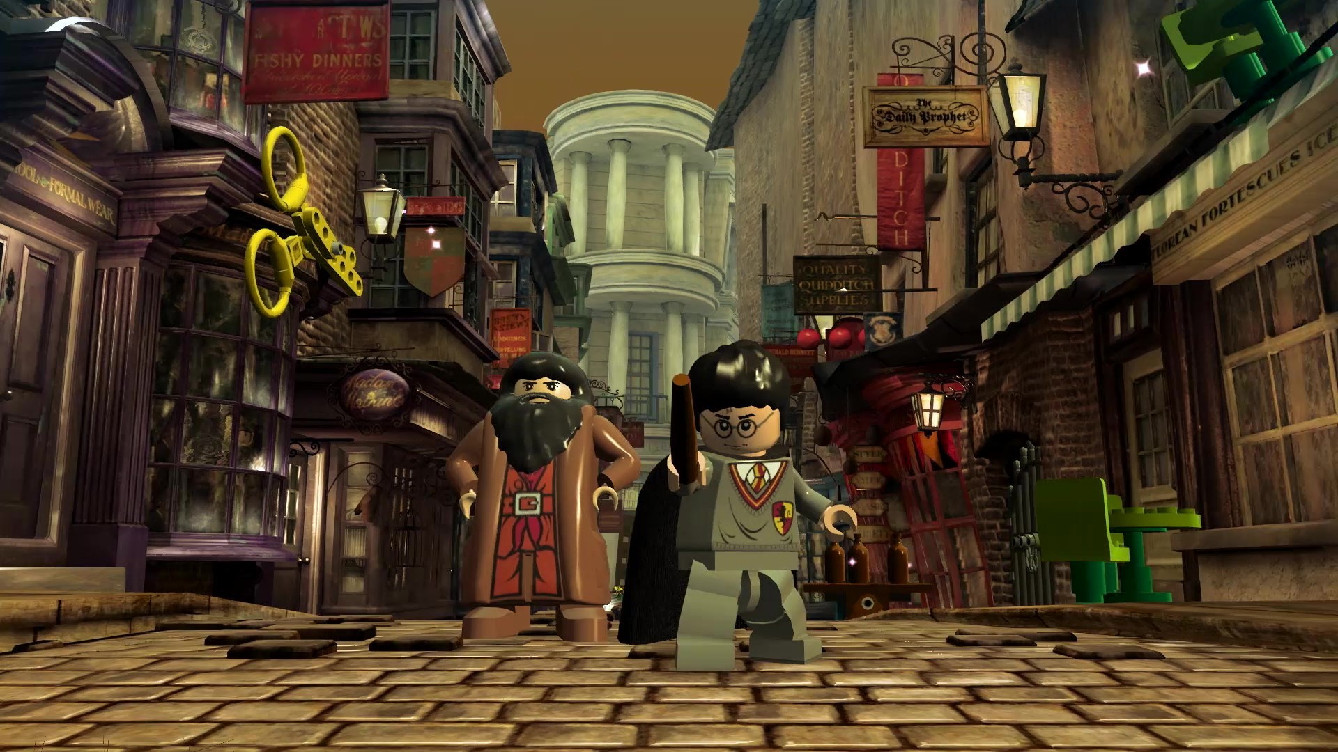 Koop LEGO Harry Potter Collection - PC (Steam)