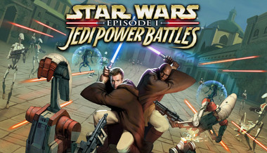 Star Wars: Episode I: Jedi Power Battles - Gioco completo per PC - Videogame