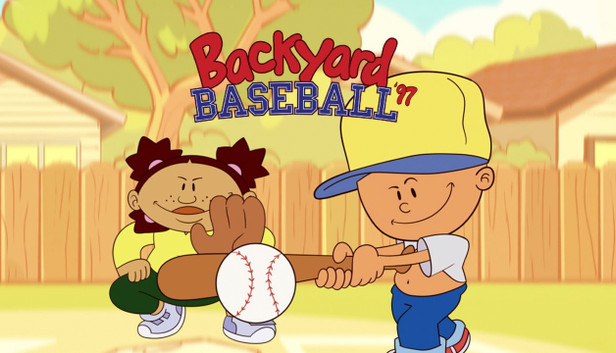 Backyard Baseball '97