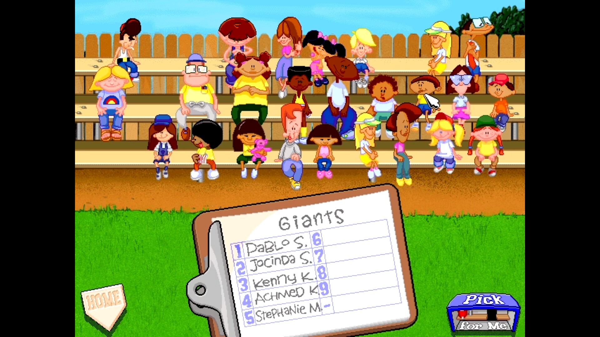 Buy Backyard Baseball '97 - PC (Steam)