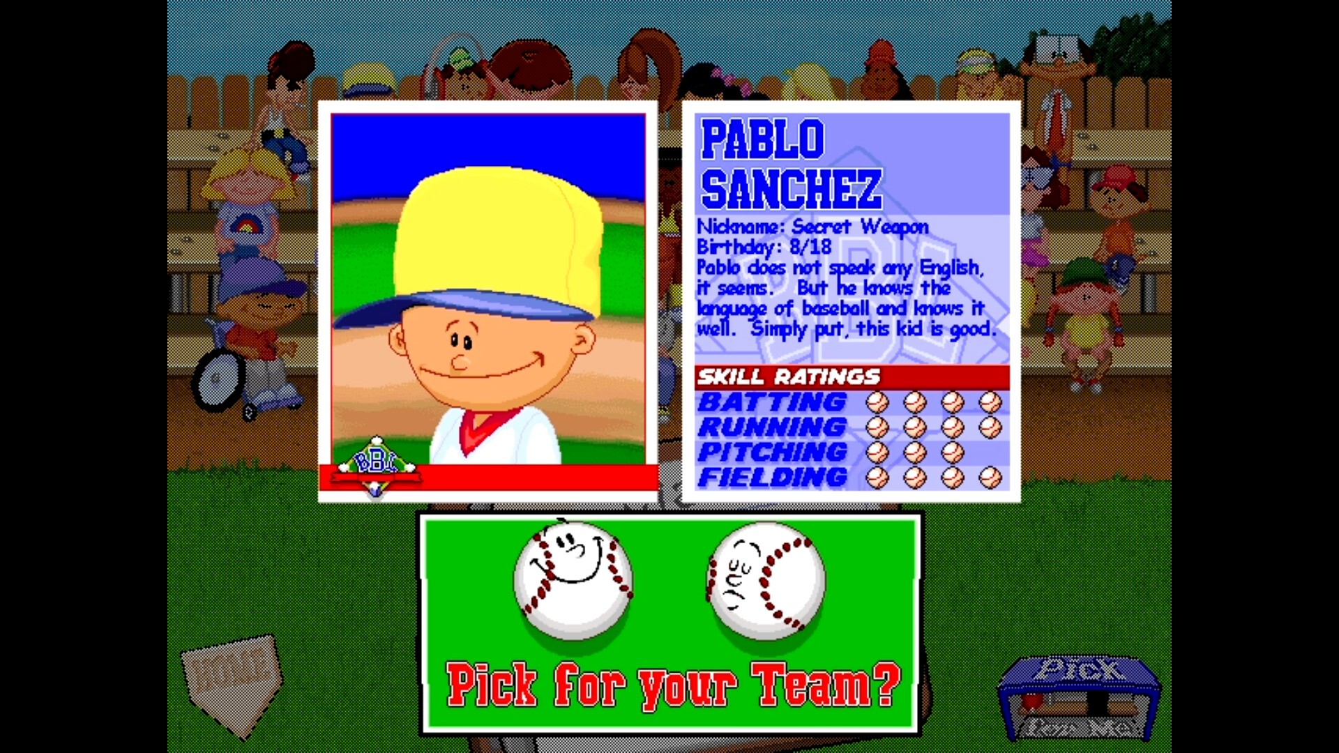 Buy Backyard Baseball '97 - PC (Steam)