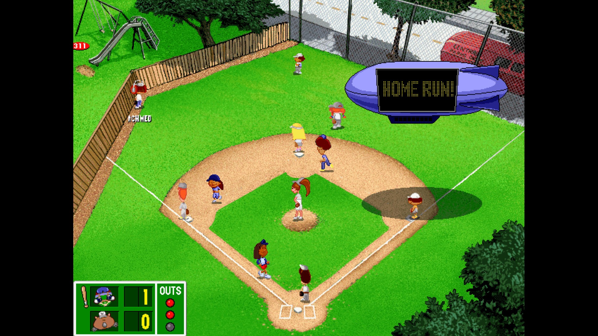 Buy Backyard Baseball '97 - PC (Steam)