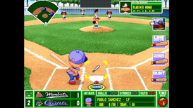 Backyard Baseball '97 screenshot 4