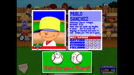 Backyard Baseball '97 screenshot 3