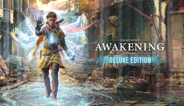 Unknown 9: Awakening - Deluxe Edition