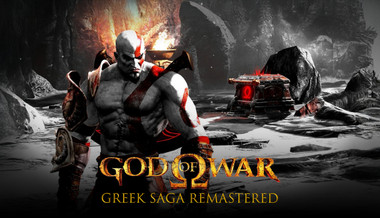 God of War Greek Saga Remastered