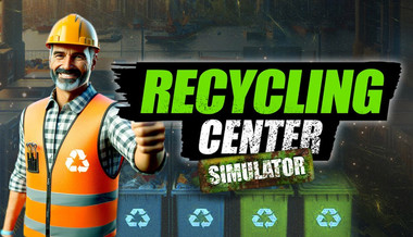 Recycling Center Simulator - PC (Steam)