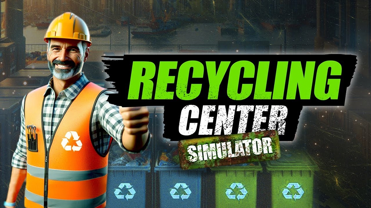 Buy Recycling Center Simulator Steam - Instant-Gaming.com