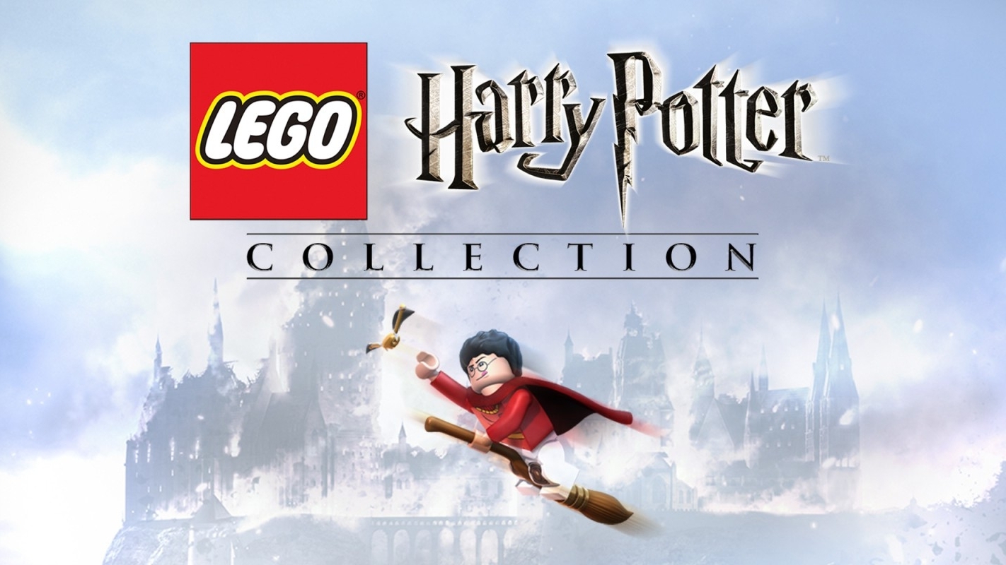 LEGO Harry Potter Collection Steam