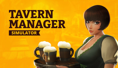 Tavern Manager Simulator - PC (Steam)