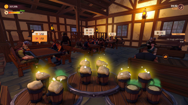 Tavern Manager Simulator screenshot 1