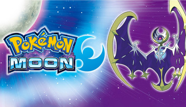 Pokémon Moon 3DS