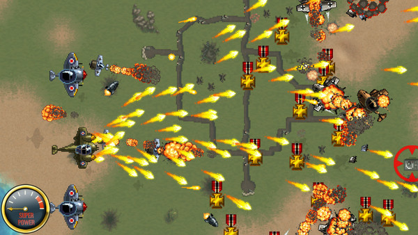 Aces of the Luftwaffe screenshot 1