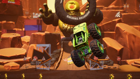 Hot Wheels Monster Trucks: Stunt Mayhem screenshot 4