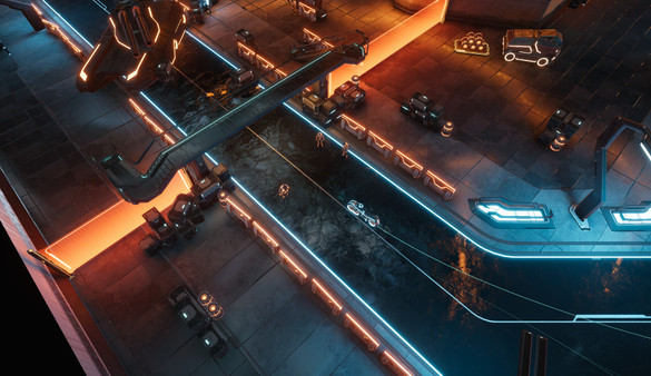 TRON: Catalyst screenshot 1