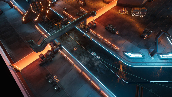 TRON: Catalyst screenshot 1