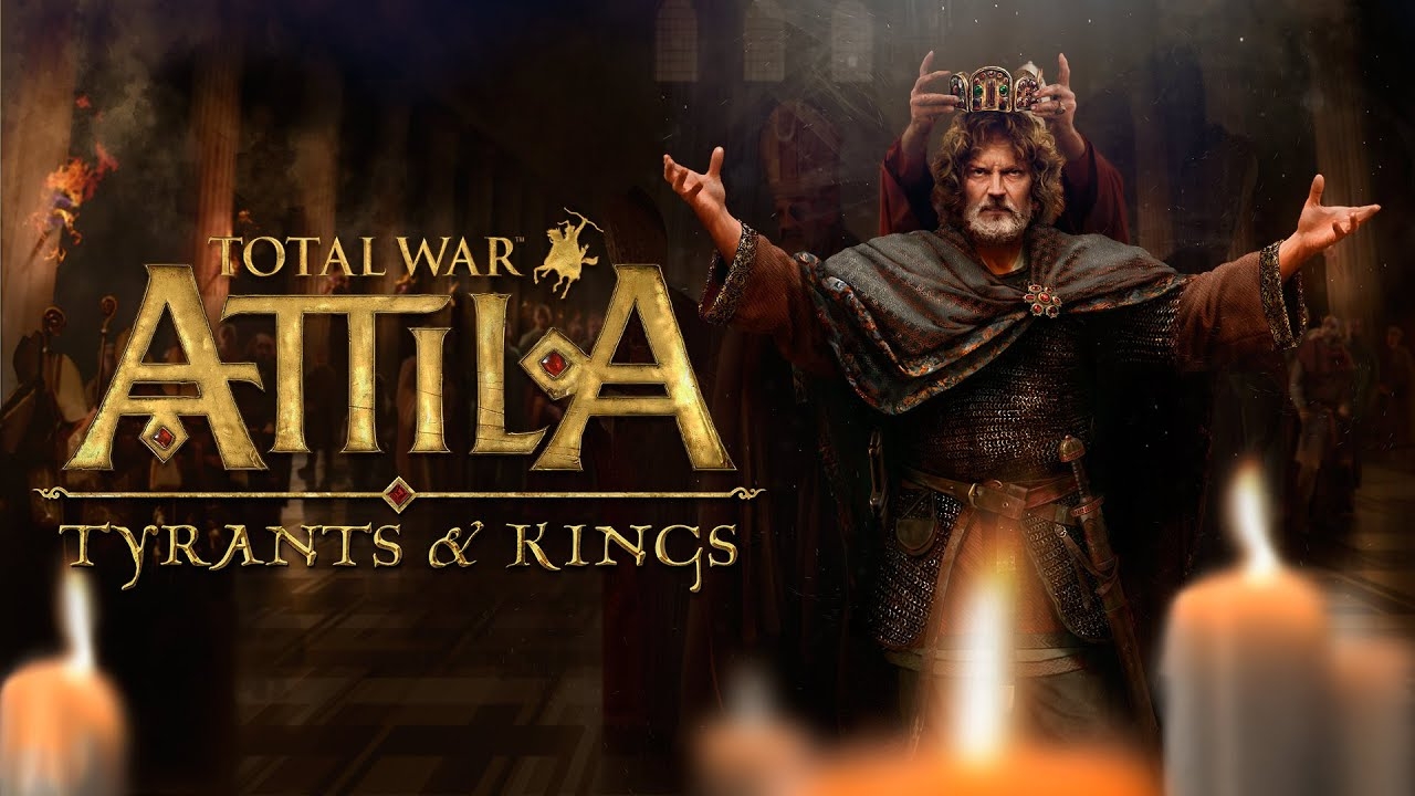 Total War - Attila