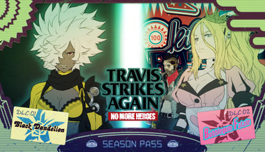Travis Strikes Again: No More Heroes – Season Pass