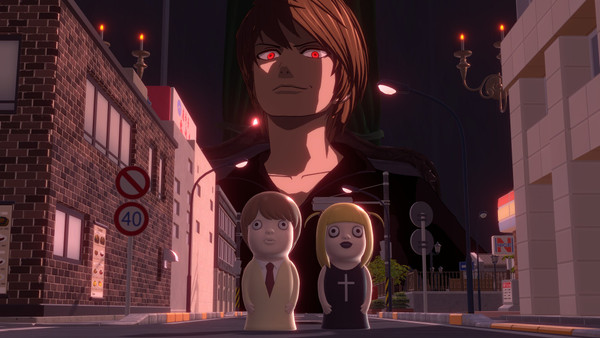 Death Note: Killer Within screenshot 1