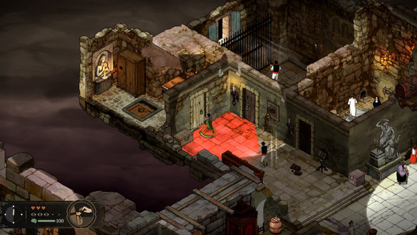 The Stone of Madness screenshot 1