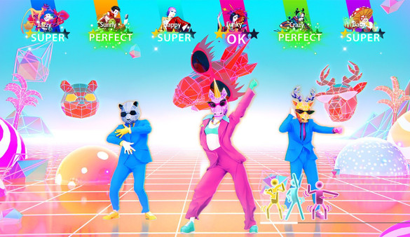 Just Dance 2025 Ultimate Edition screenshot 1