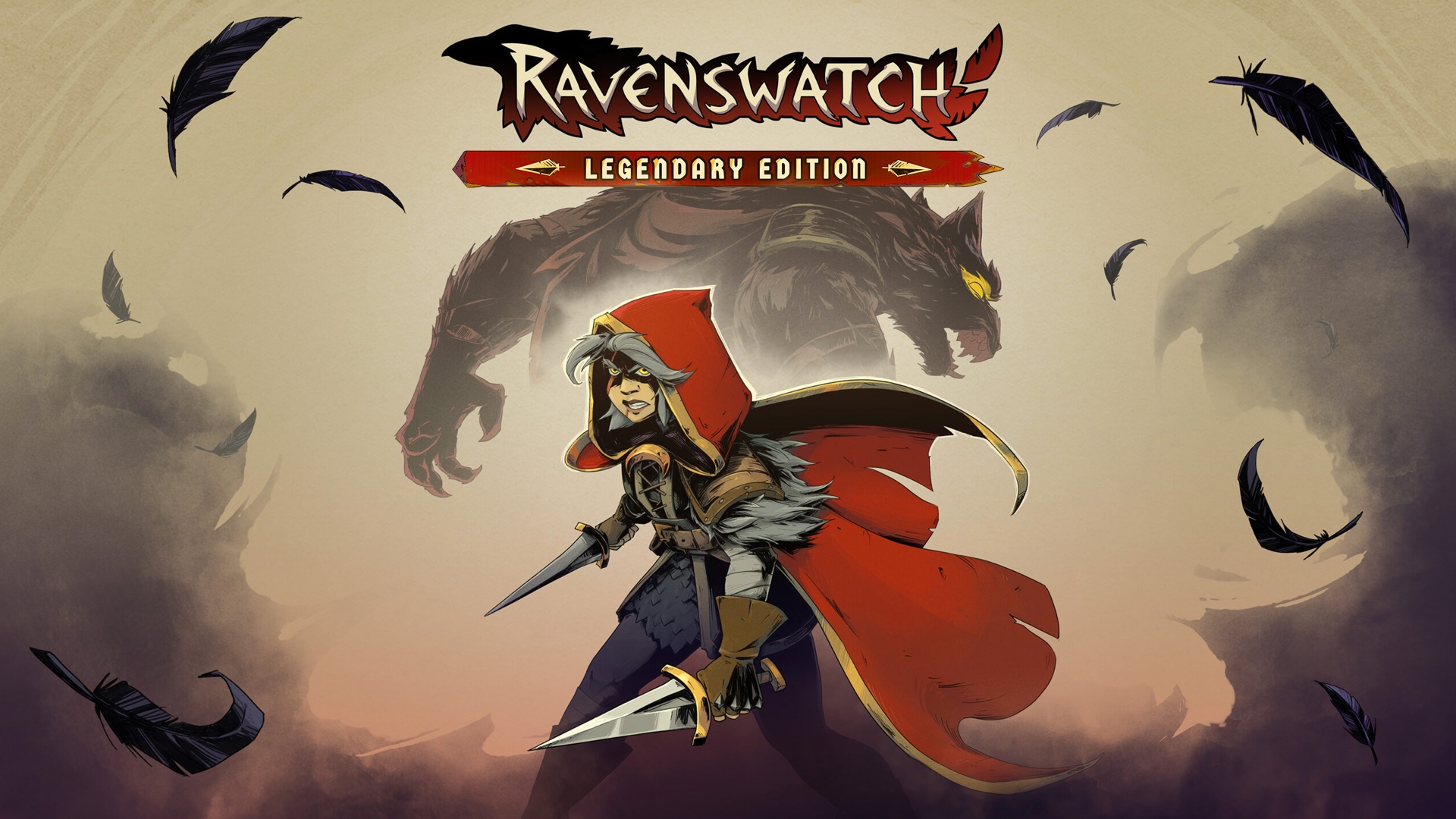 【新品未開封】Ravenswatch - Legendary Edition Amazon.com: Ravenswatch Legendary Edition Nintendo Switch