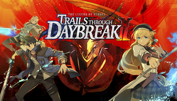 The Legend of Heroes: Trails through Daybreak II