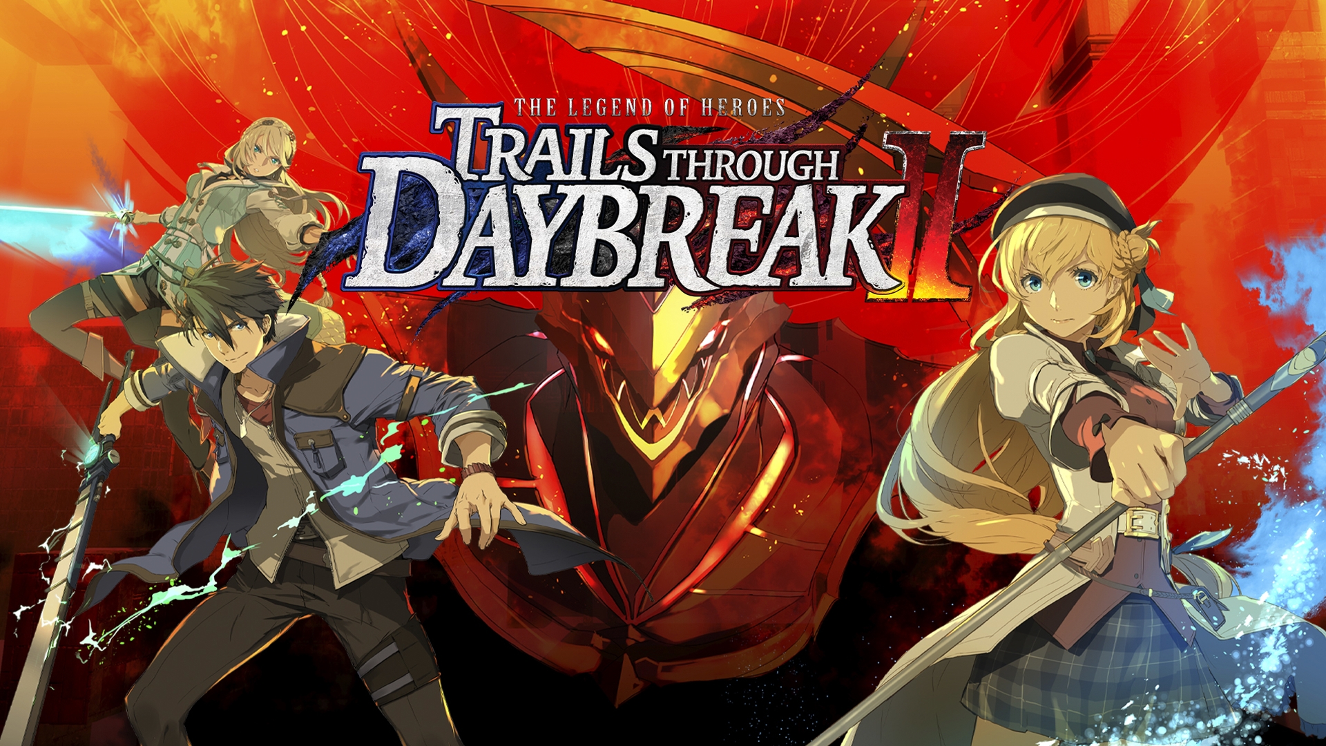 Buy The Legend of Heroes: Trails through Daybreak II Steam