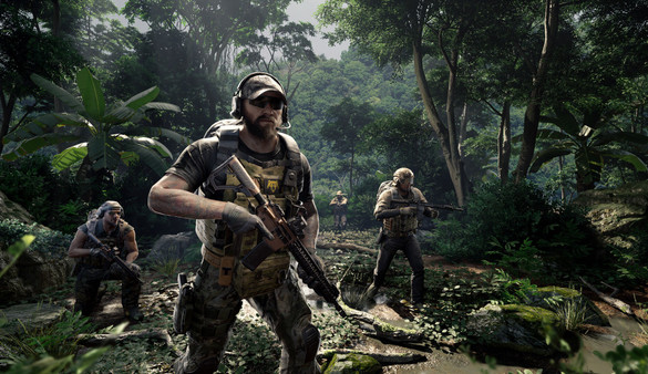 Gray Zone Warfare - Elite Edition Upgrade screenshot 1