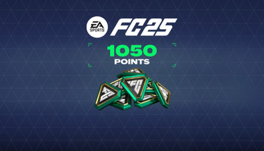 EA Sports FC 25 - 1050 FC Points - PC (EA App)