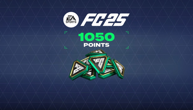 EA Sports FC 25 - 1050 FC-punten