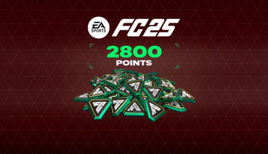 EA Sports FC 25 - 2800 FC-punten