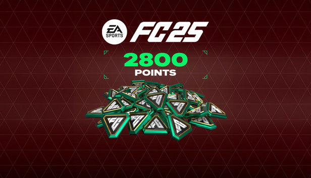 EA Sports FC 25 - 2800 FC-point