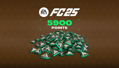 EA Sports FC 25 - 5900 FC-punten