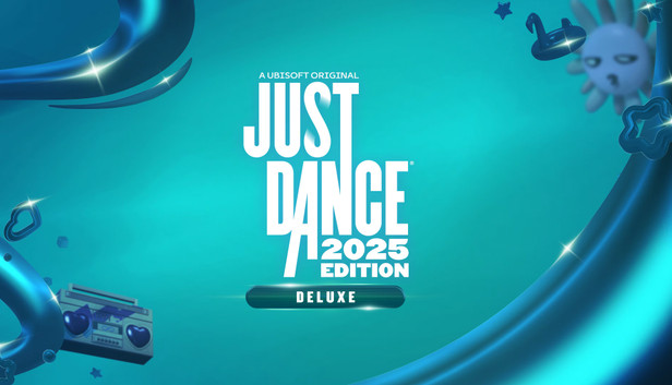 Just Dance 2025 Deluxe Edition