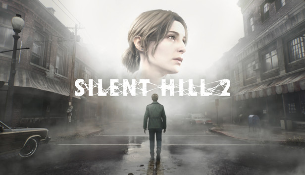 Capa do jogo Silent Hill 2