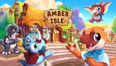 Amber Isle - Gioco completo per PC - Videogame